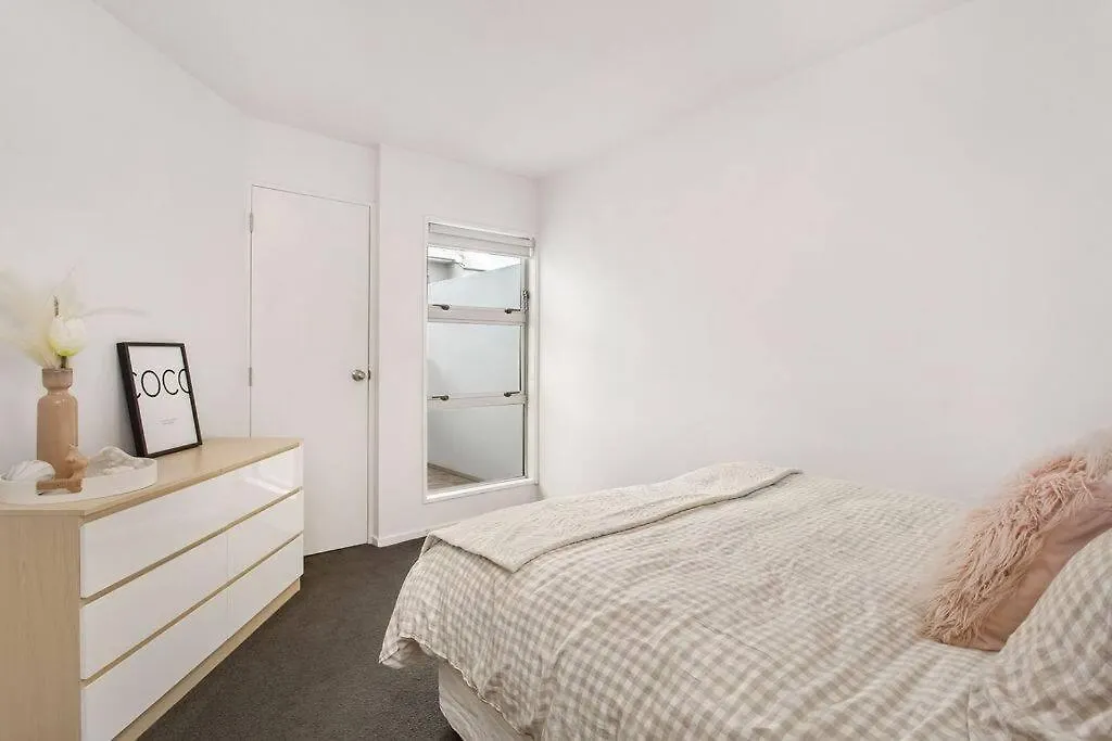 Appartement Warm And Inviting - Free Carpark à Christchurch 0*,