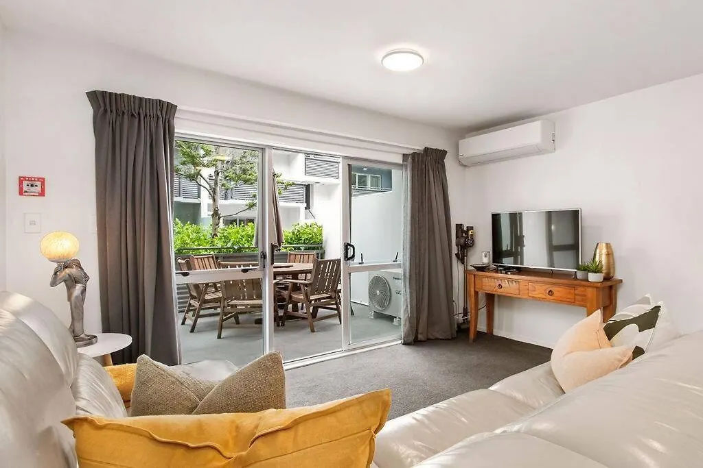Appartement Warm And Inviting - Free Carpark à Christchurch
