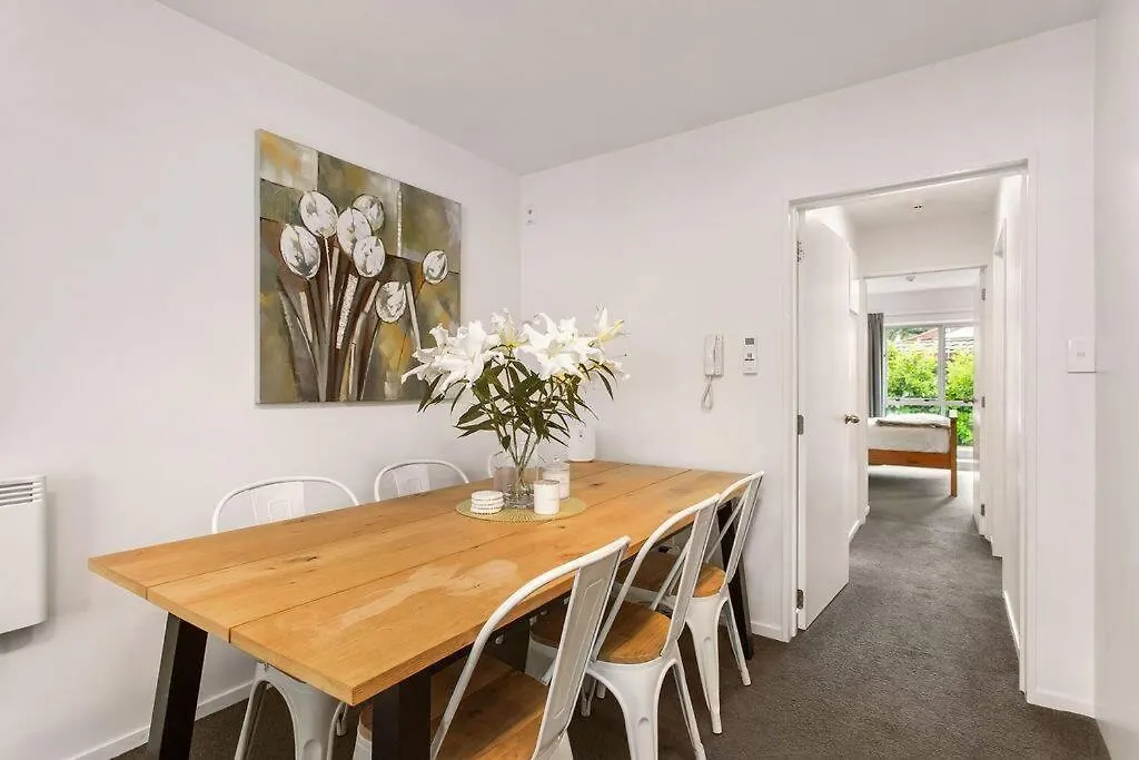 Appartement Warm And Inviting - Free Carpark à Christchurch