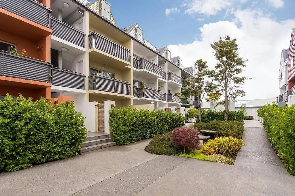 Appartement Warm And Inviting - Free Carpark à Christchurch Nouvelle-Zélande