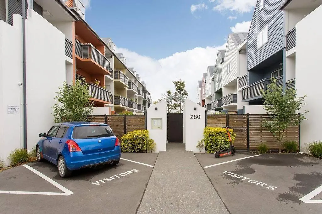 Warm And Inviting - Free Carpark Διαμέρισμα Κράισττσερτς